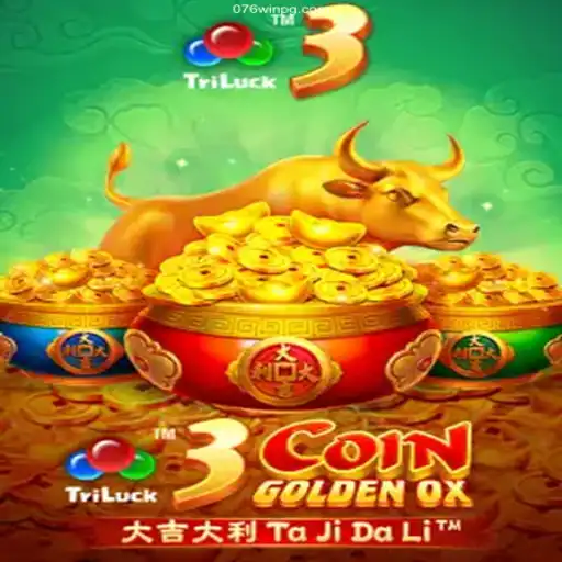 Exploring 3CoinGoldenOX: A Captivating Gaming Experience