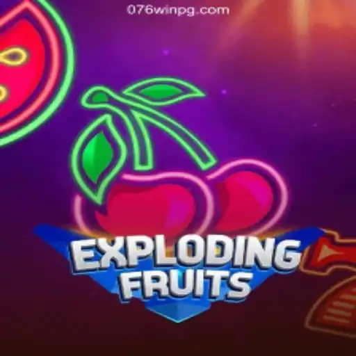 ExplodingFruits: Dive into the World of Fruit-filled Explosions and Wins