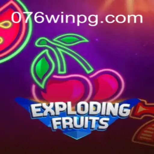 ExplodingFruits: Dive into the World of Fruit-filled Explosions and Wins